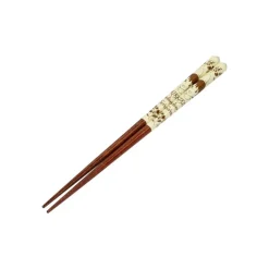 Maison Ghibli Kitchenware-Lacquered Chopsticks 21Cm Sketches Yellow - Kiki'S Delivery Service