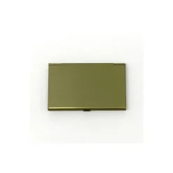 Maison Ghibli Accessories-Laputa Metal Card Case Antique - Castle In The Sky