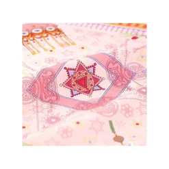Maison Ghibli Outfits-Large Handkerchief Howl'S Spell - Howl'S Moving Castle