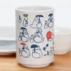 Maison Ghibli Kitchenware-Large Japanese Tea Cup - My Neighbor Totoro