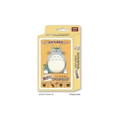 Maison Ghibli Playing Cards-Large Playing Card Totoro Art Serie - My Neighbor Tororo