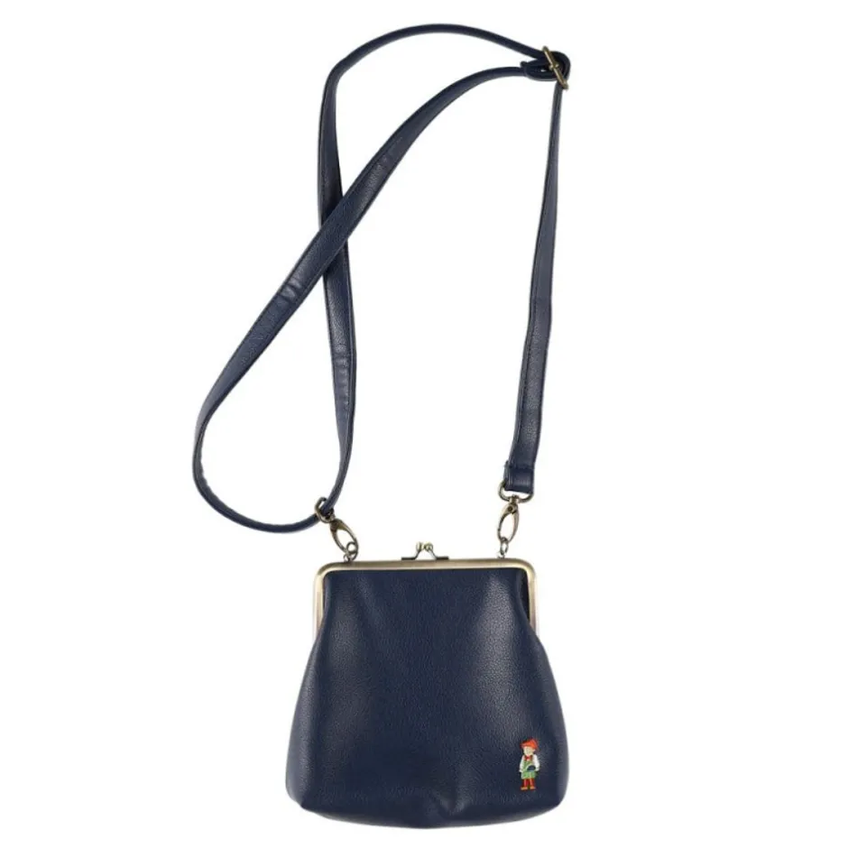 Maison Ghibli Bags-Leather Hand Bag Marco - Howl'S Moving Castle