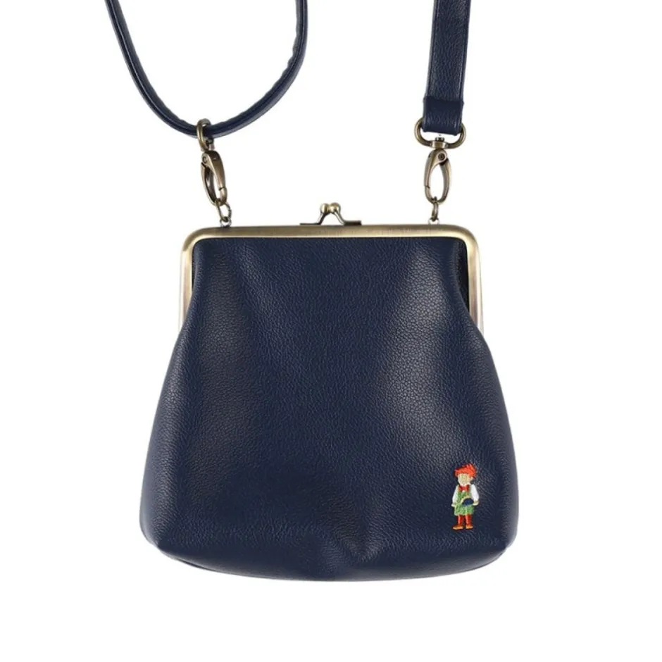 Maison Ghibli Bags-Leather Hand Bag Marco - Howl'S Moving Castle