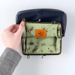 Maison Ghibli Bags-Leather Hand Bag Marco - Howl'S Moving Castle