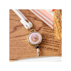 Maison Ghibli Accessories-Letter Purse Jiji With Reel - Kiki'S Delivery Service