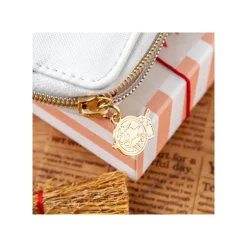 Maison Ghibli Accessories-Letter Purse Jiji With Reel - Kiki'S Delivery Service