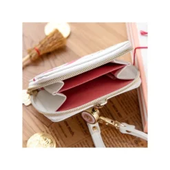 Maison Ghibli Accessories-Letter Purse Jiji With Reel - Kiki'S Delivery Service