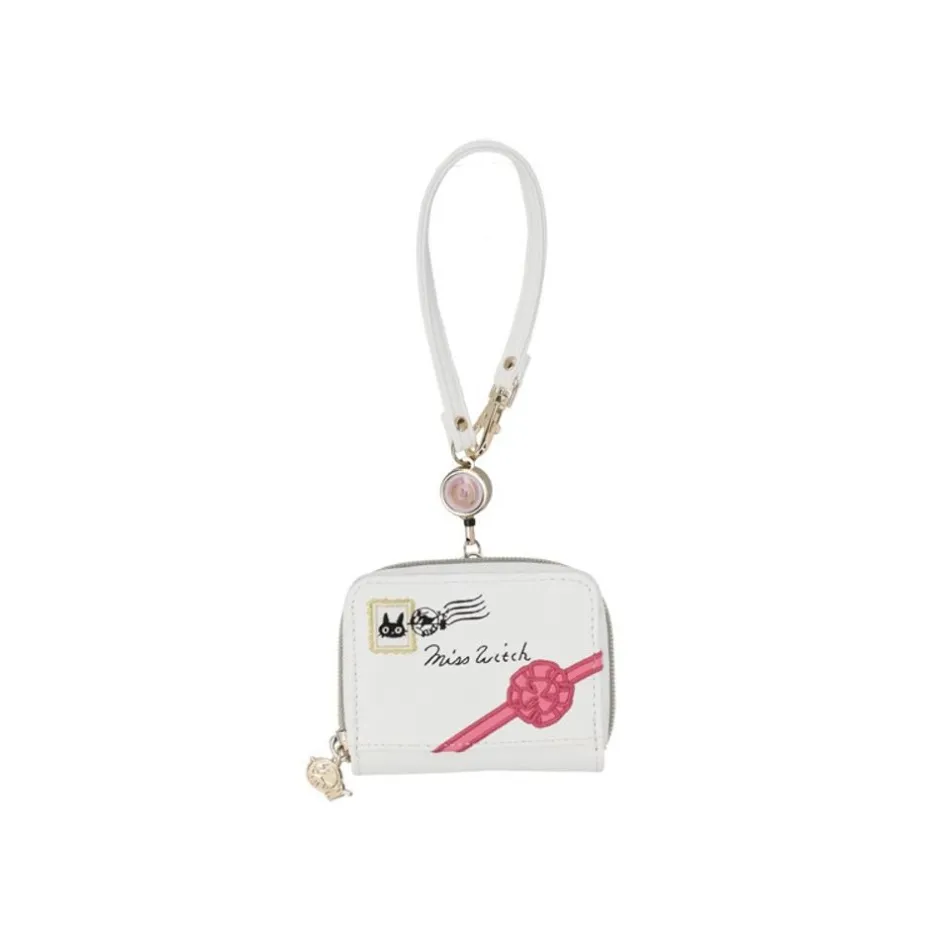 Maison Ghibli Accessories-Letter Purse Jiji With Reel - Kiki'S Delivery Service