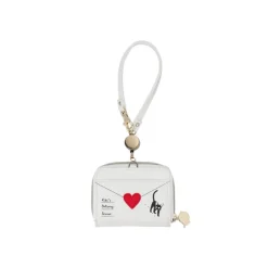 Maison Ghibli Accessories-Letter Purse Jiji With Reel - Kiki'S Delivery Service
