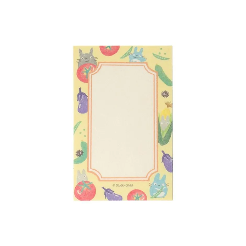 Maison Ghibli Postcards And Letter Papers-Letter Set Break Time Cookies - Kiki'S Delivery Service