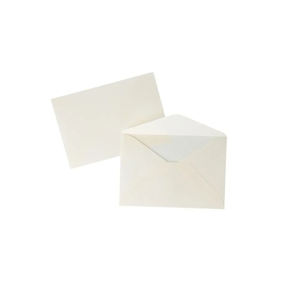 Maison Ghibli Postcards And Letter Papers-Letter Set Break Time Flowers - Howl'S Moving Castle