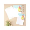 Maison Ghibli Postcards And Letter Papers-Letterset - Howl'S Moving Castle