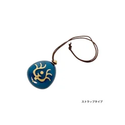 Maison Ghibli Jewellery-Lighted Flying Stone Pendant - Castle In The Sky