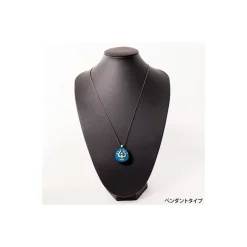 Maison Ghibli Jewellery-Lighted Flying Stone Pendant - Castle In The Sky