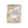 Maison Ghibli Household Linen-Long Blanket Rosehips And Hazelnuts 200X140 Cm - My Neighbor Totoro