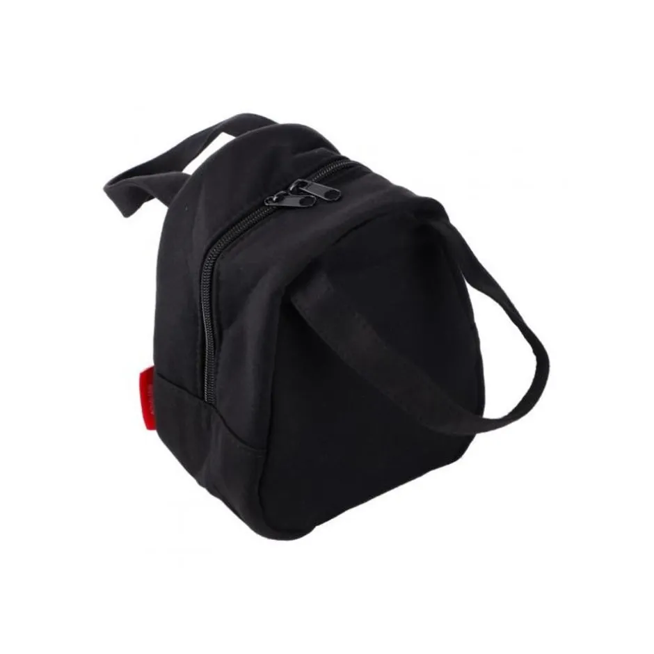Maison Ghibli Kitchenware-Lunch Bag No Face & Lantern - Spirited Away
