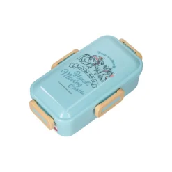 Maison Ghibli Kitchenware-Lunch Box 4 Locks Don'T Be Afraid - Howl'S Movingcastle