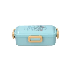 Maison Ghibli Kitchenware-Lunch Box 4 Locks Don'T Be Afraid - Howl'S Movingcastle