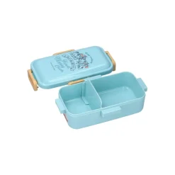 Maison Ghibli Kitchenware-Lunch Box 4 Locks Don'T Be Afraid - Howl'S Movingcastle