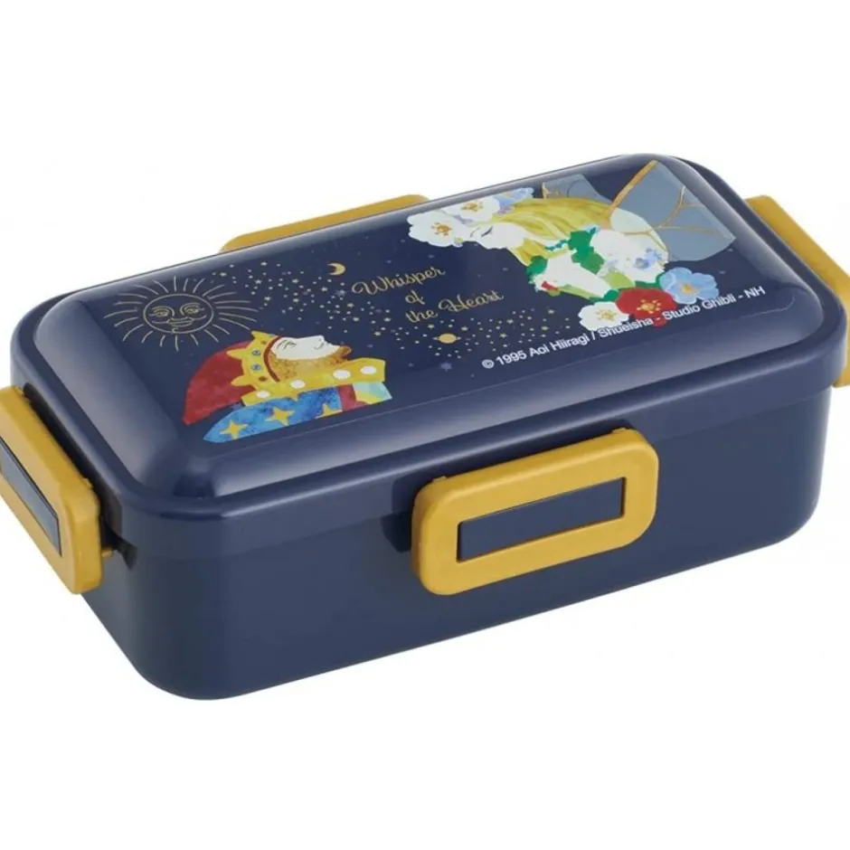 Maison Ghibli Kitchenware-Lunch Box 4 Locks Faeries - Whisper Of The Heart