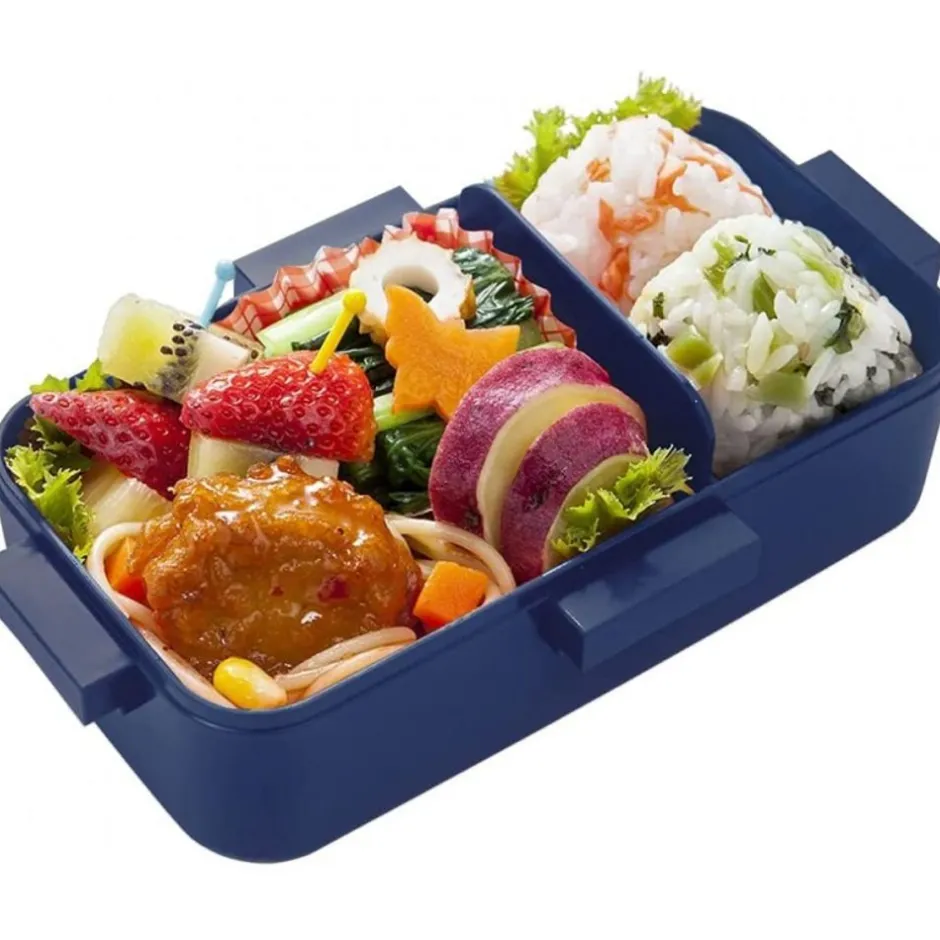 Maison Ghibli Kitchenware-Lunch Box 4 Locks Faeries - Whisper Of The Heart