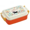 Maison Ghibli Kitchenware-Lunch Box 2 Locks Kiki Botanique Garden - Kiki'S Delivery Service