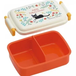 Maison Ghibli Kitchenware-Lunch Box 2 Locks Kiki Botanique Garden - Kiki'S Delivery Service