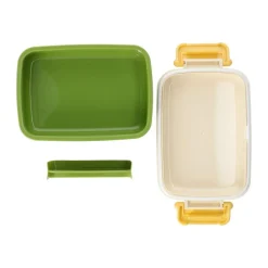Maison Ghibli Kitchenware-Lunch Box 2 Locks Totoro & Catbus - My Neighbor Totoro