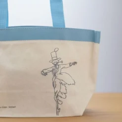 Maison Ghibli Bags-Lunch Hand Bag Don'T Be Afraid - Howl'S Moving Castle