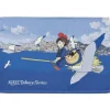 Maison Ghibli Kitchenware-Lunch Mat Blue Sky - Kiki'S Delivery Service