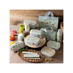 Maison Ghibli Kitchenware-Lunch Napkin Rasberry Collection - My Neighbor Totoro