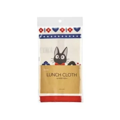 Maison Ghibli Kitchenware-Lunch Napkin Wild Flowers - Kiki'S Delivery Service