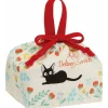 Maison Ghibli Kitchenware-Lunch Pouch Botanical Garden - Kiki'S Delivery Service