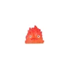 Maison Ghibli Magnets-Magnet Calcifer- Howl'S Moving Castle