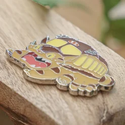 Maison Ghibli Magnets-Magnet Catbus Screaming - My Neighbor Totoro