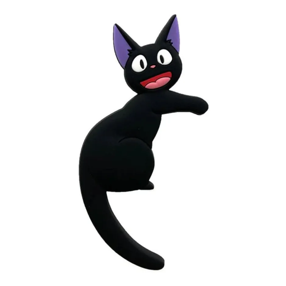 Maison Ghibli Accessories-Magnet Hook Jiji - Kiki'S Delivery Service