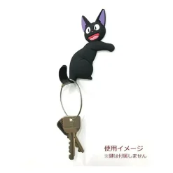 Maison Ghibli Accessories-Magnet Hook Jiji - Kiki'S Delivery Service