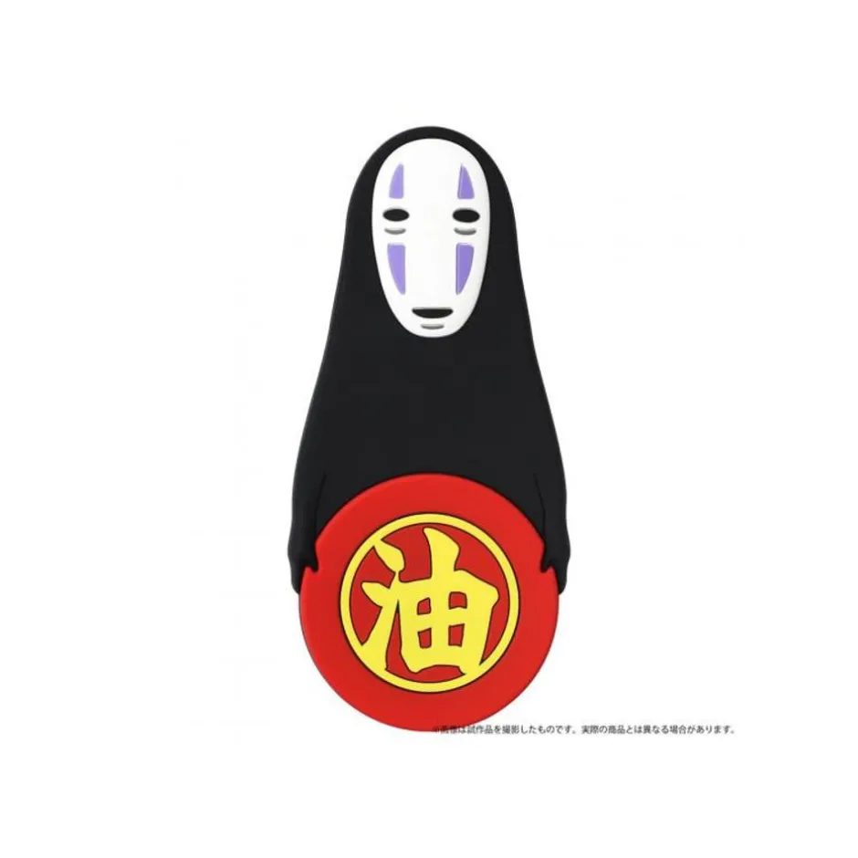 Maison Ghibli Accessories-Magnet Hook No Face - Spirited Away