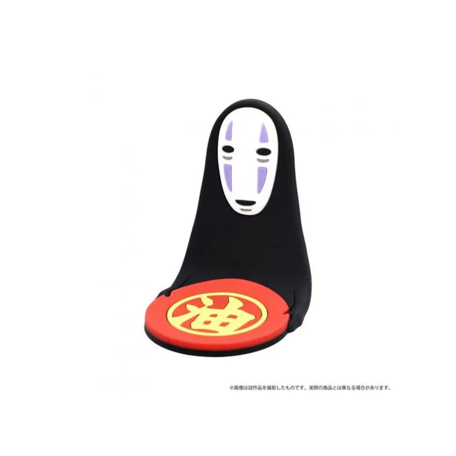 Maison Ghibli Accessories-Magnet Hook No Face - Spirited Away