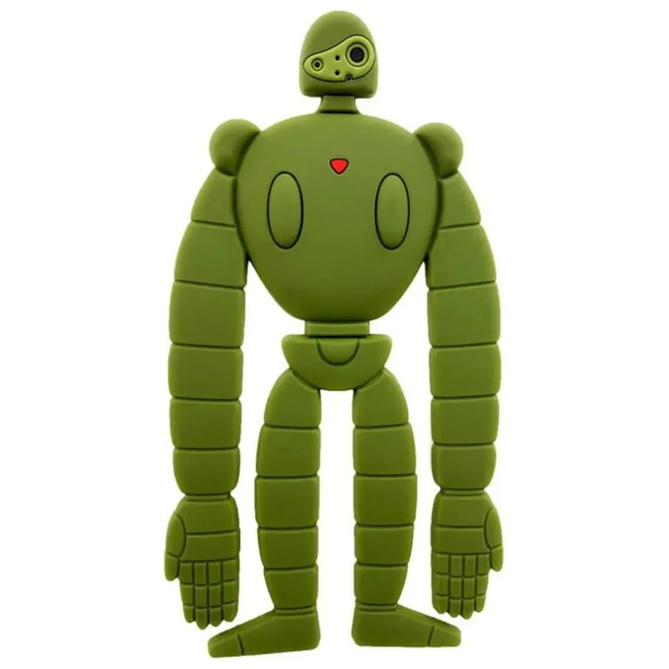 Maison Ghibli Accessories-Magnet Hook Robot Soldier - Castle In The Sky
