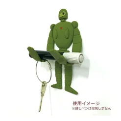 Maison Ghibli Accessories-Magnet Hook Robot Soldier - Castle In The Sky