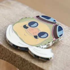 Maison Ghibli Magnets-Magnet Marco - Porco Rosso