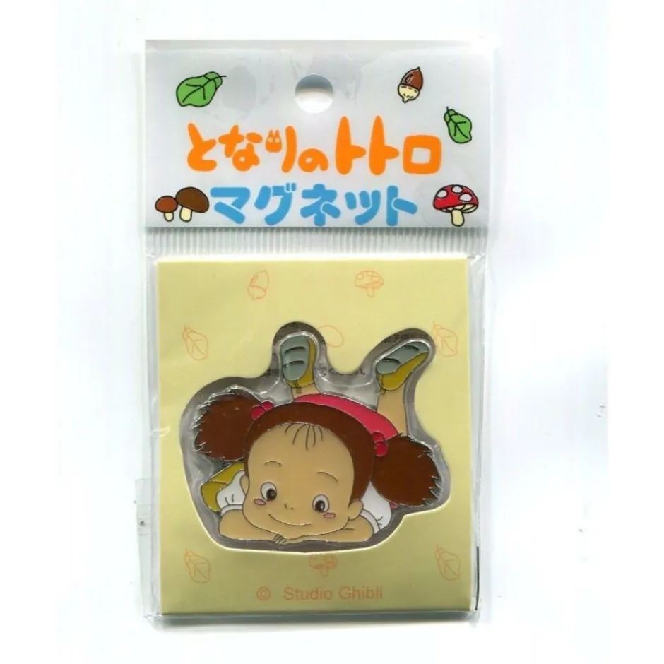 Maison Ghibli Magnets-Magnet Mei - My Neighbor Totoro