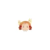 Maison Ghibli Magnets-Magnet Mei & Small White Totoro- My Neighbor Totoro