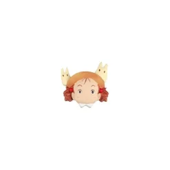 Maison Ghibli Magnets-Magnet Mei & Small White Totoro- My Neighbor Totoro