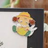 Maison Ghibli Magnets-Magnet Mei And Small Totoro - My Neighbor Totoro