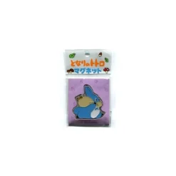 Maison Ghibli Magnets-Magnet Middle Totoro Run - My Neighbor Totoro