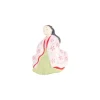 Maison Ghibli Magnets-Magnet Princess Kaguya -Princess Kaguya
