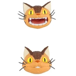 Maison Ghibli Magnets-Magnet Totoro, Cat Bus'S Face- My Neighbor Totoro