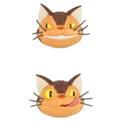 Maison Ghibli Magnets-Magnet Totoro, Cat Bus'S Face- My Neighbor Totoro